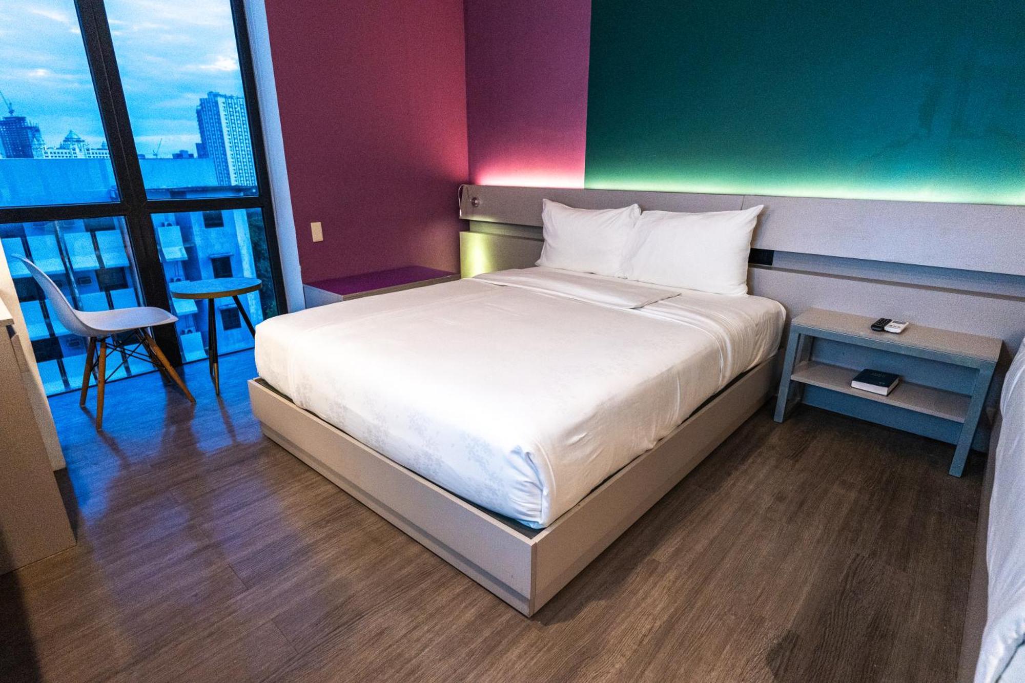 Yello Hotel Cebu Powered By Cocotel Kültér fotó