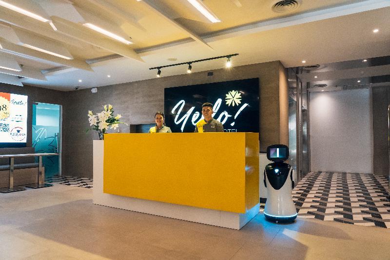 Yello Hotel Cebu Powered By Cocotel Kültér fotó