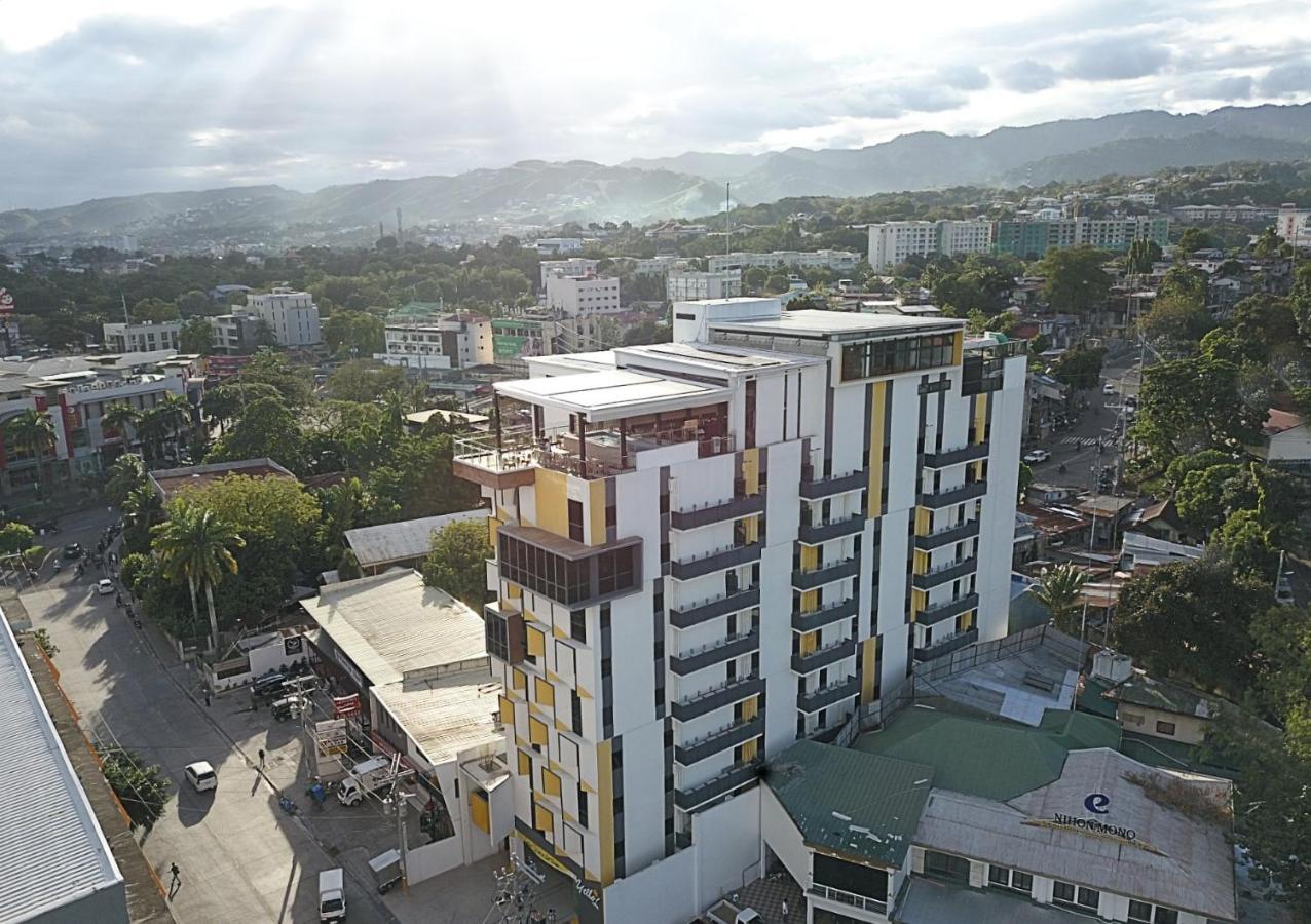 Yello Hotel Cebu Powered By Cocotel Kültér fotó